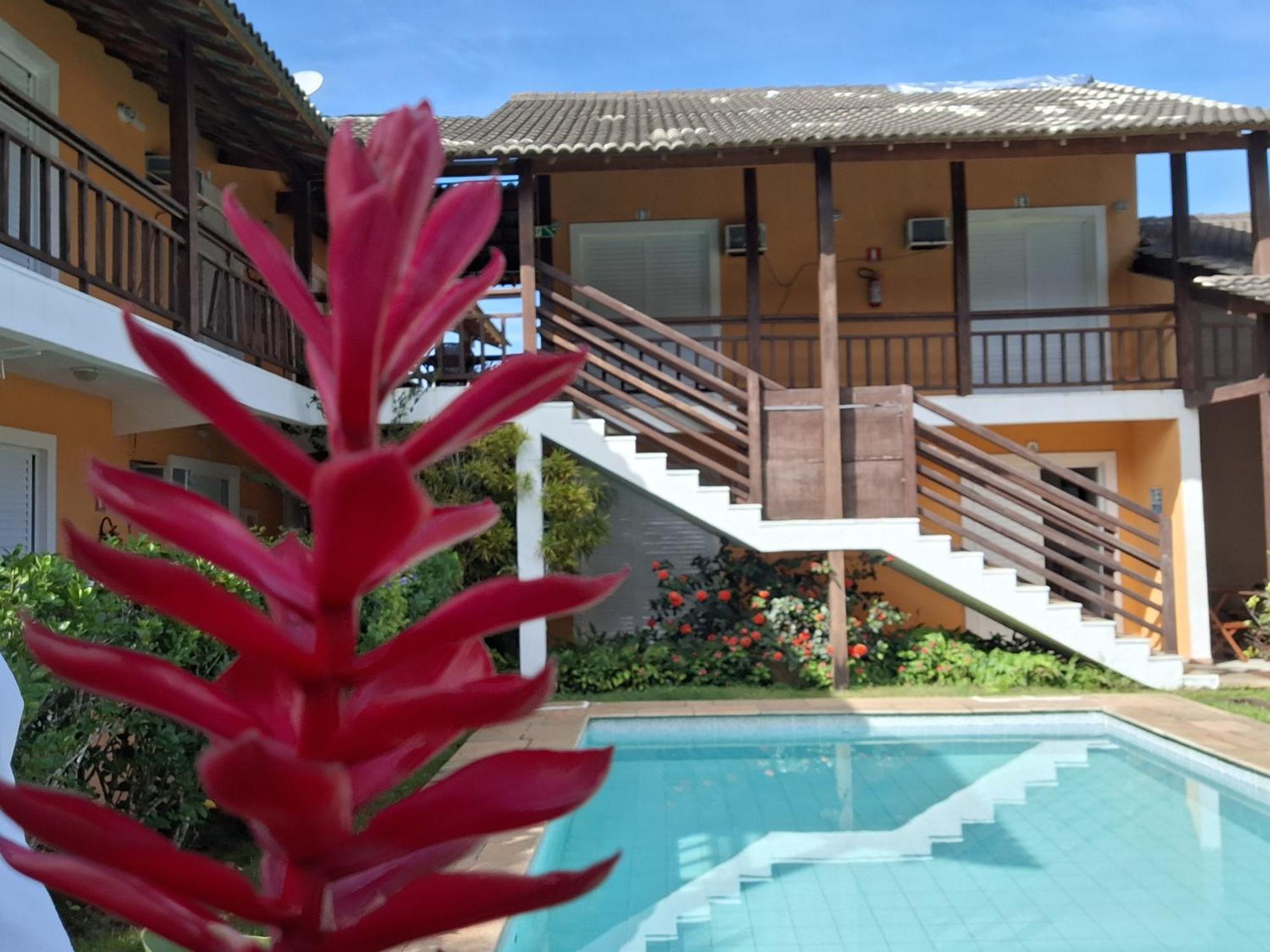 Pousada Rosa Dos Ventos Juquehy Juquei Kültér fotó